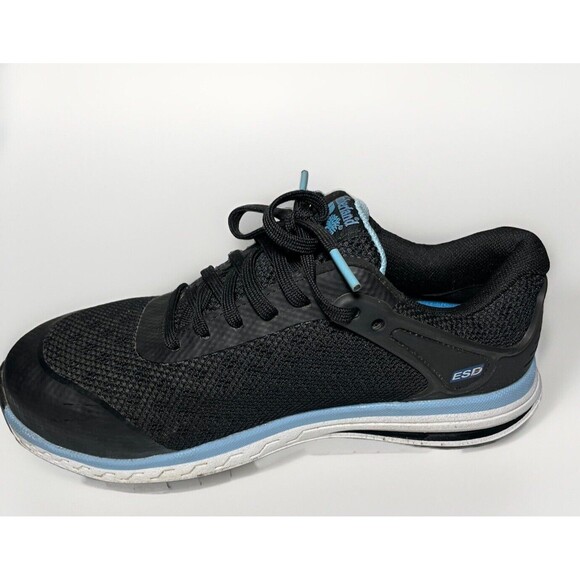 Timberland Pro A1ORV A5859 Drivetrain Composite Toe Work Sneaker Shoes Women 6.5 - Picture 5 of 7